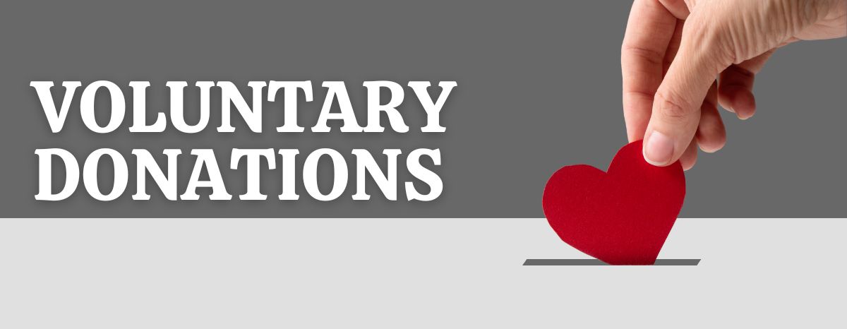 Voluntary Donations